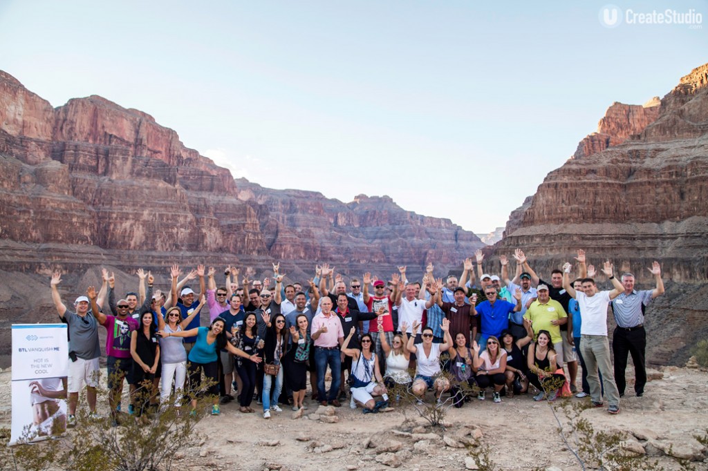 Grand-canyon-corporate-event